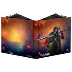Ultra Pro - Modern Horizons 2 12-Pocket PRO-Binder - Dakkon Blackblade